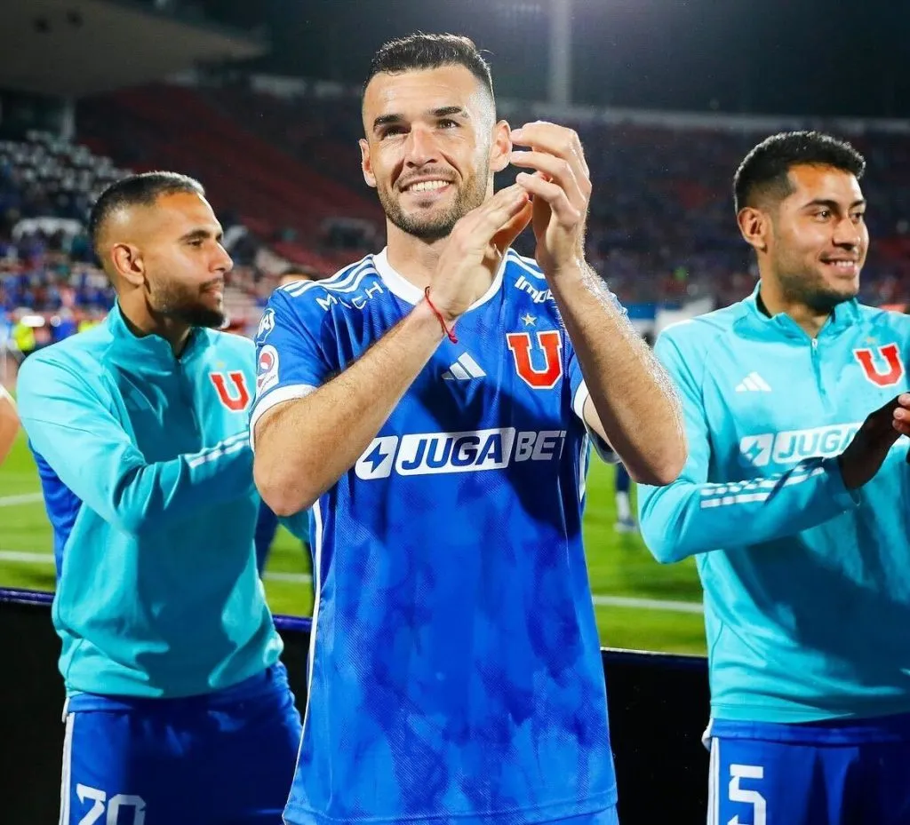 La crítica apunta a una mejor pretemporada en la U.  Foto: U de Chile.