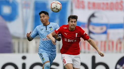 Tapia podría emigrar al viejo continente