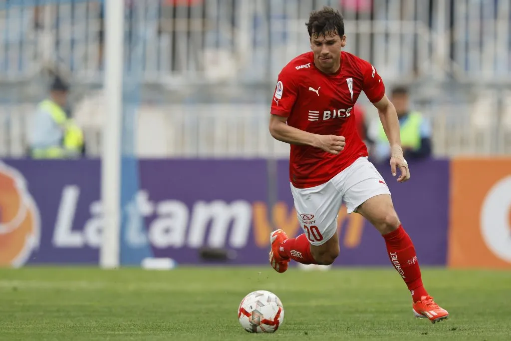 Gonzalo Tapia podría llegar a River.