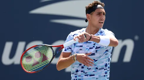 Alejandro Tabilo logró en 2024 la mejor temporada de su carrera.