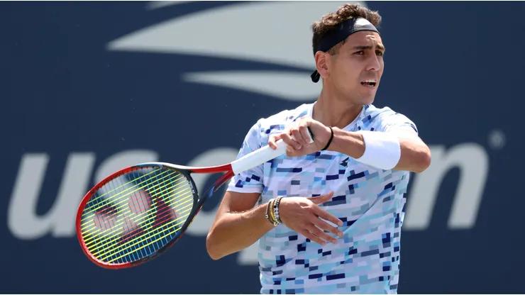 Alejandro Tabilo logró en 2024 la mejor temporada de su carrera.