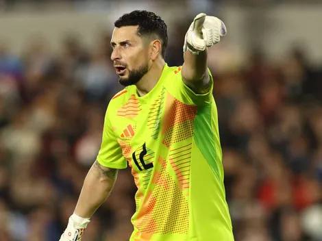 Barticciotto reacciona al retorno de Gabriel Arias a la selección chilena