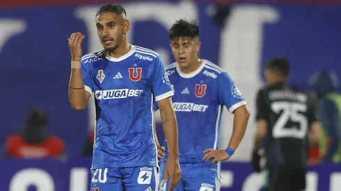 Federico Mateos podría partir de la U.