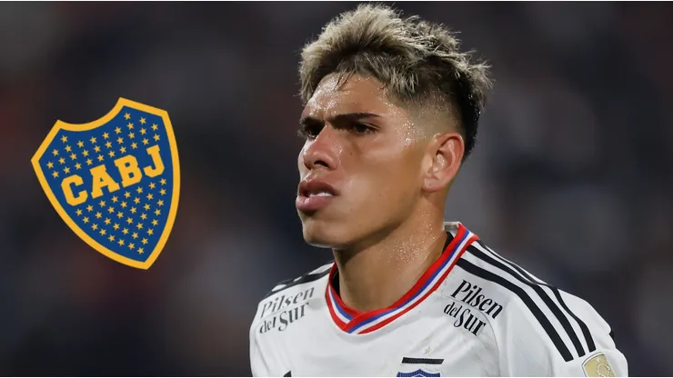 Carlos Palacios y las razones por las que no irá a Boca.