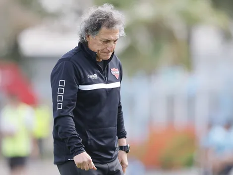 El descargo de Mario Salas tras su salida de Ñublense