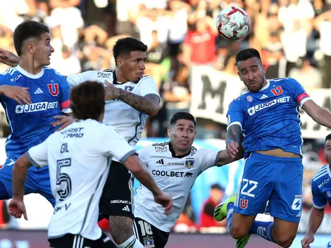 ¿Colo Colo o la U? TNT Sports reveló al equipo más visto