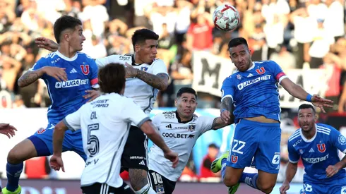 La temporada 2024 tuvo una gran lucha entre Colo Colo y la U.