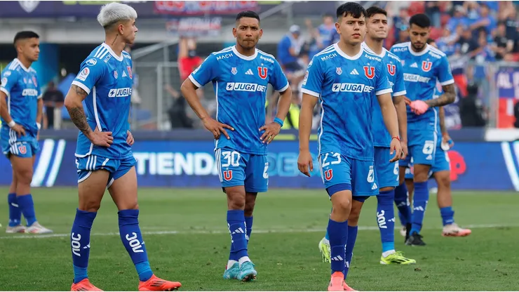 Avisan a U de Chile por sus opciones en TAS.