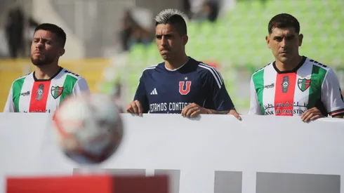 La idea es que la U y Palestino compartan La Cisterna.