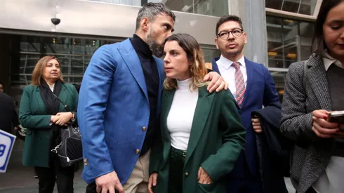 Jorge Valdivia y Maite Orsini otra vez en la polémica.