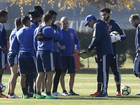 El ex capitán de U. de Chile que le tocó ser vocal de mesa