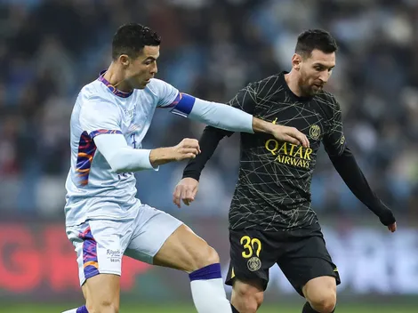 Ranking define a los 25 futbolistas más importantes del siglo XXI