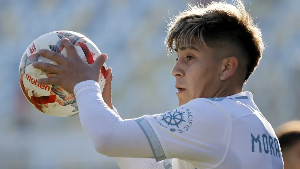 Marcelo Morales terminó contrato con Universidad de Chile