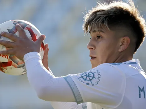 El consejo en la U para el Chelo Morales: "Que agarre ahora la plata"