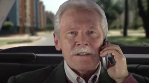 Muere el actor colombiano a los 91 años.