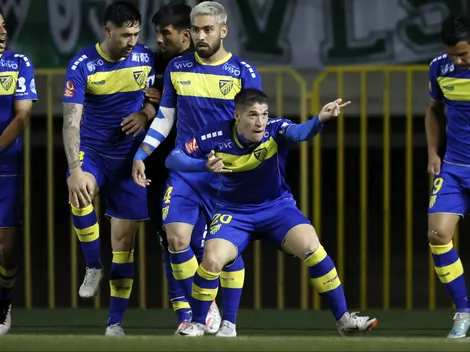 La U busca busca el fichaje del Gonzalo Tapia de los pobres