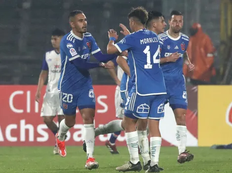 "Bonito reencuentro": García quiere quitarle jugador a la U