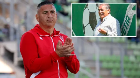 Jaime García recordó su paso por Wanderers donde se peleó con Reinaldo Sánchez.