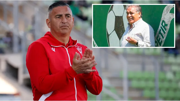 Jaime García recordó su paso por Wanderers donde se peleó con Reinaldo Sánchez.