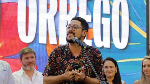 El candidato a GORE perdió frente a Claudio Orrego este domingo, pero obtuvo el 44,97% de los votos.