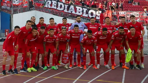 Ñublense va por goleador del fútbol chileno para Copa Libertadores.