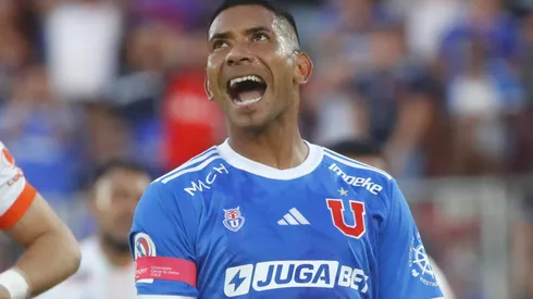 Cristián Palacios se va a Paraguay.