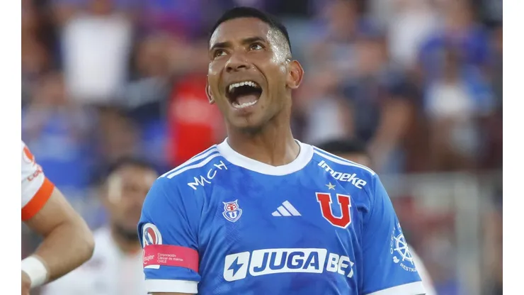 Cristián Palacios se va a Paraguay.