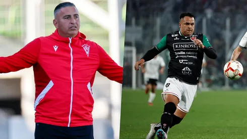 Ambos coincidieron en Ñublense.