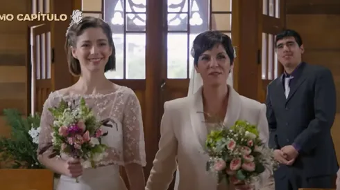 La teleserie llegará a su fin este lunes.