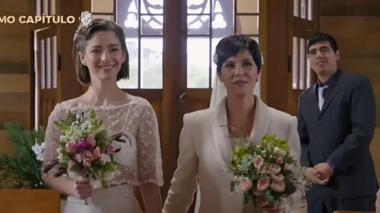 La teleserie llegará a su fin este lunes.