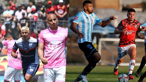 Los 4 mejores de la liguilla.