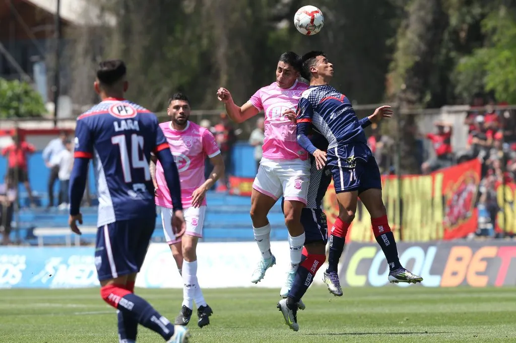 Recoleta venció a Rangers en el final de la fase regular/ Photosport