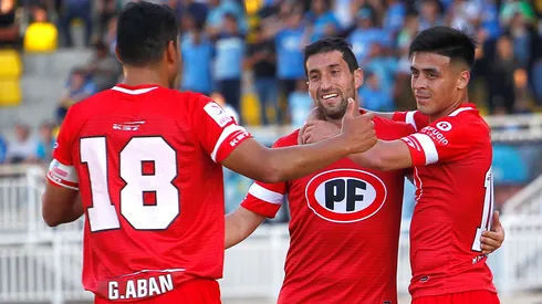 MVP de la Copa Potrero tuvo un brillante paso por Unión La Calera.