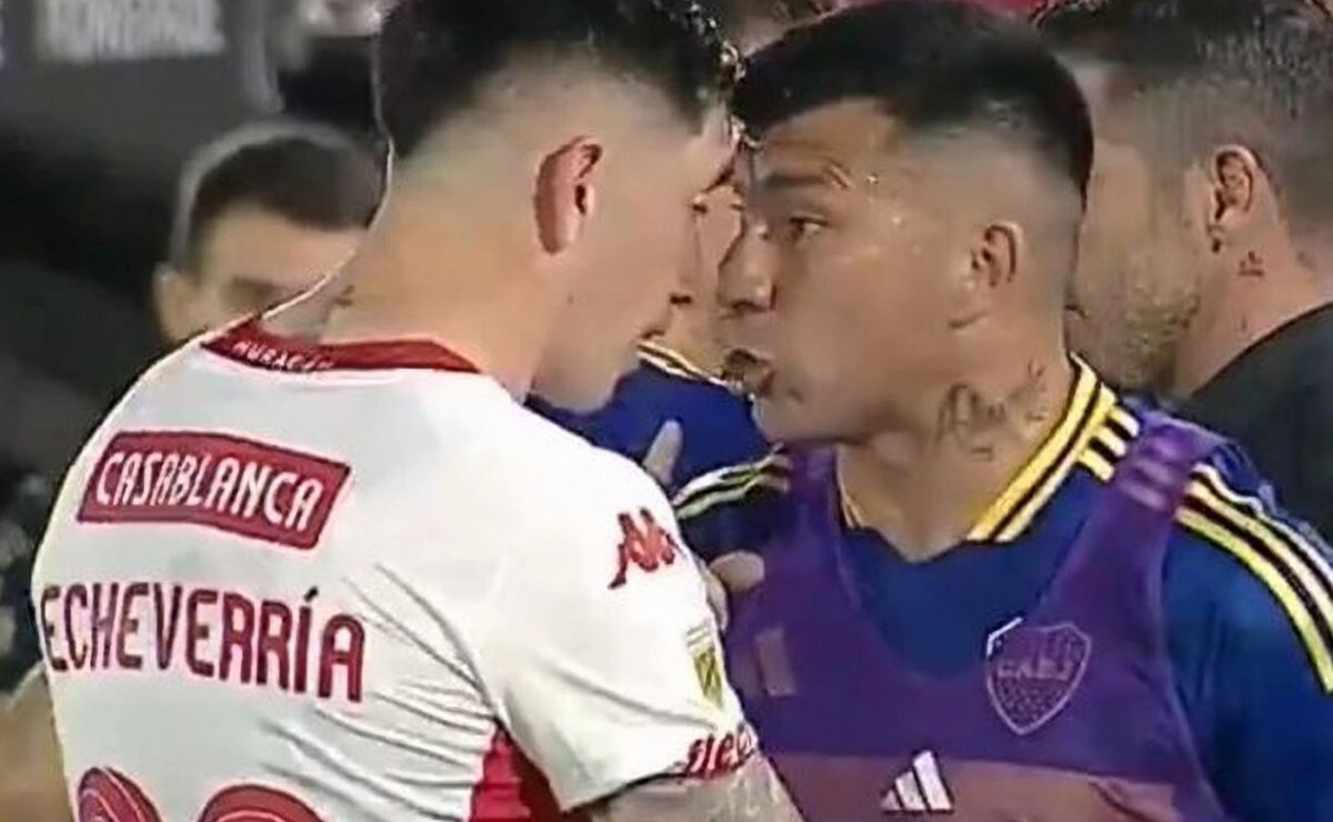 Filtran nuevo ángulo de la pelea entre Gary Medel y Rodrigo Echeverría