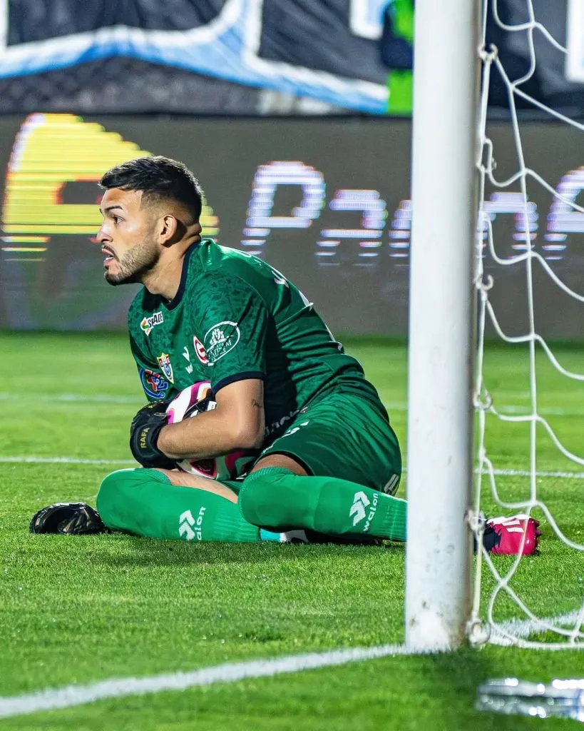 Miguel Vargas en Deportivo Garcilaso. (Foto: Instagram).