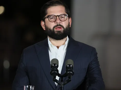 Cadem ¿Sube o baja la aprobación del Presidente Gabriel Boric?