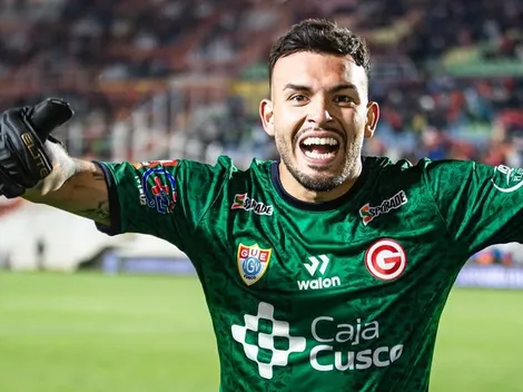 Arquero chileno figura en Perú, ¿fichaje sorpresa en Santiago?