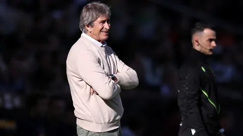 Manuel Pellegrini y Betis cayeron ante el colista Valencia.