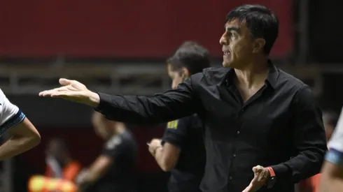 Gustavo Quinteros llevó a Vélez a un boleto internacional.