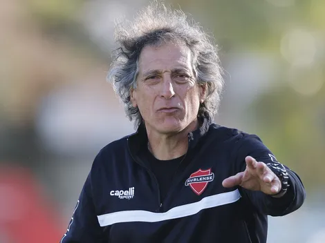 Listo el reemplazante de Mario Salas tras dejar Ñublense