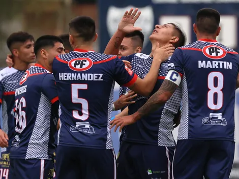 Semifinales de la Liguilla de Ascenso de la Primera B: los dos favoritos a clasificar a la gran final