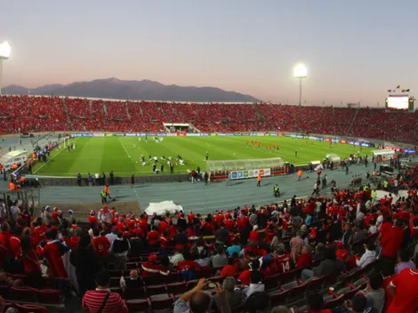 Adiós al 100% natural: los cambios a la cancha del Nacional