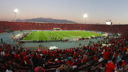 El Estadio Nacional cambiará su pasto con una insólita renovación.