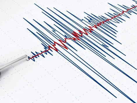 ¿Dónde fue el temblor de hoy lunes 25 de noviembre?