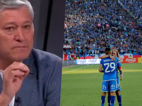 Pato Yáñez: "La U llena el estadio, no puede ser un equipo chico"