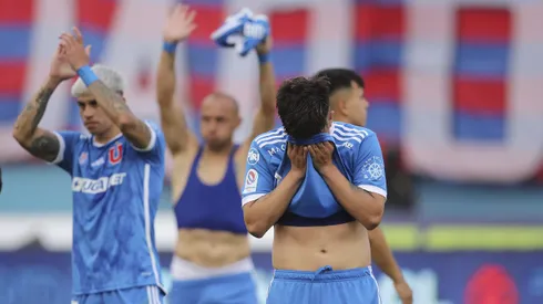 La U no pudo mantener la ventaja y cedió ante Colo Colo.