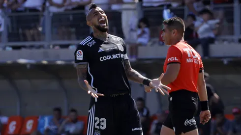 Colo Colo puede tener una serie crisis.