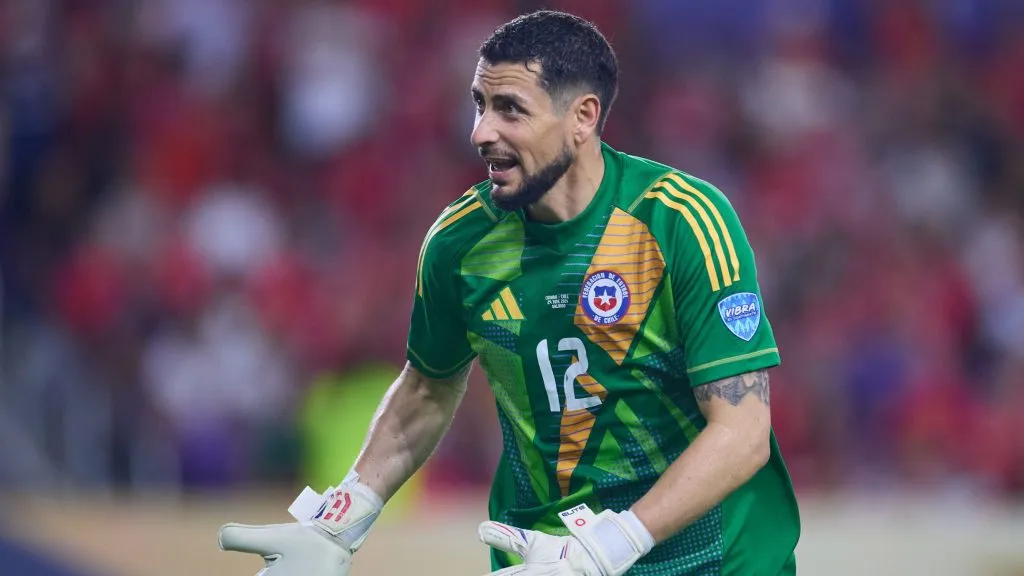 Gabriel Arias suena en Colo Colo pero, para Patricio Yáñez, su relación con Chile no lo deja bien parado. Foto: Photosport.