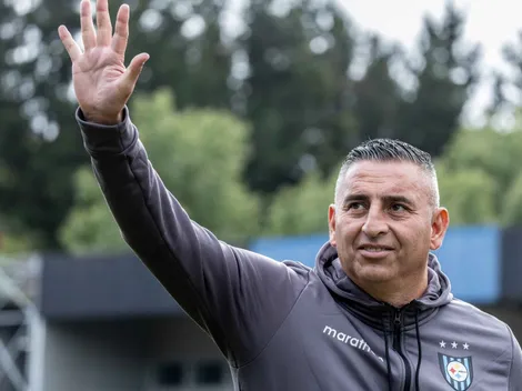 Jaime García tiene listo como fichaje a un "cortado" de la U