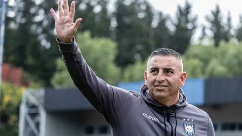 Jaime García arma el plantel de Huachipato.